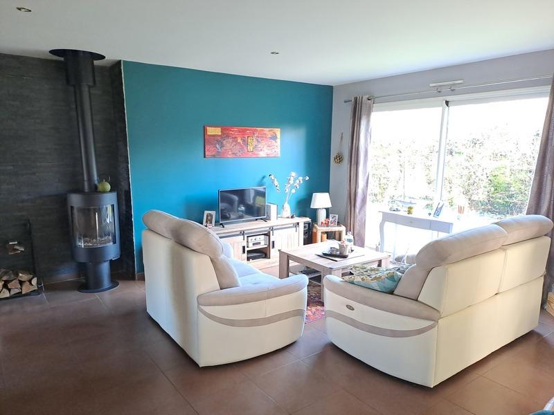 Maison - 131 m² - 6 pièces