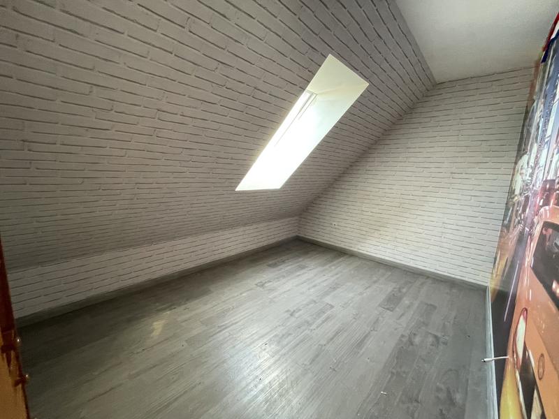 Maison - 109 m² - 6 pièces