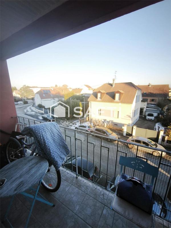 Appartement - 55 m² - 2 pièces