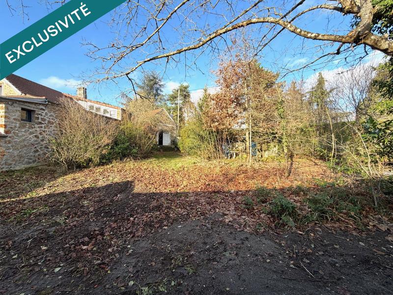 Maison - 85 m² - 4 pièces