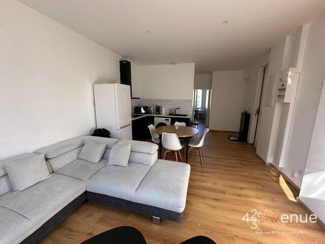 Appartement - 39 m² - 2 pièces