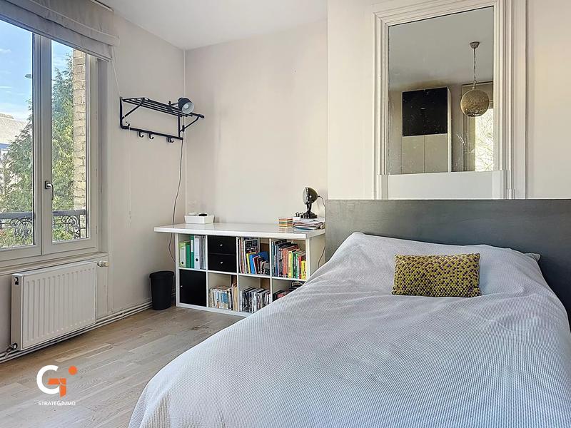 Appartement - 89 m² - 4 pièces