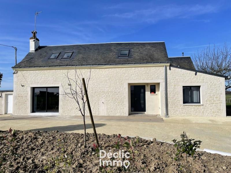 Maison - 149 m² - 5 pièces