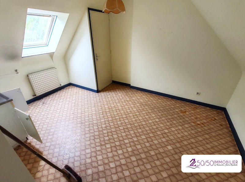 Maison - 120 m² - 6 pièces