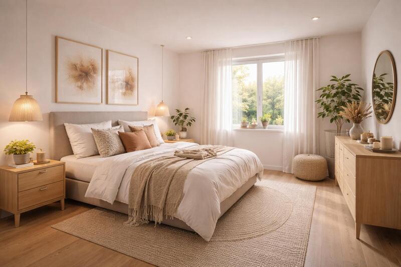 Appartement - 81 m² - 4 pièces