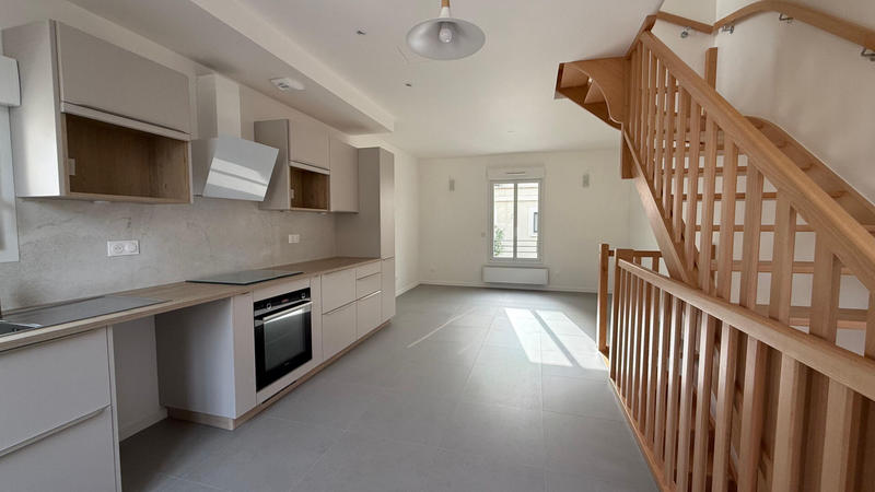 Maison - 72 m² - 4 pièces