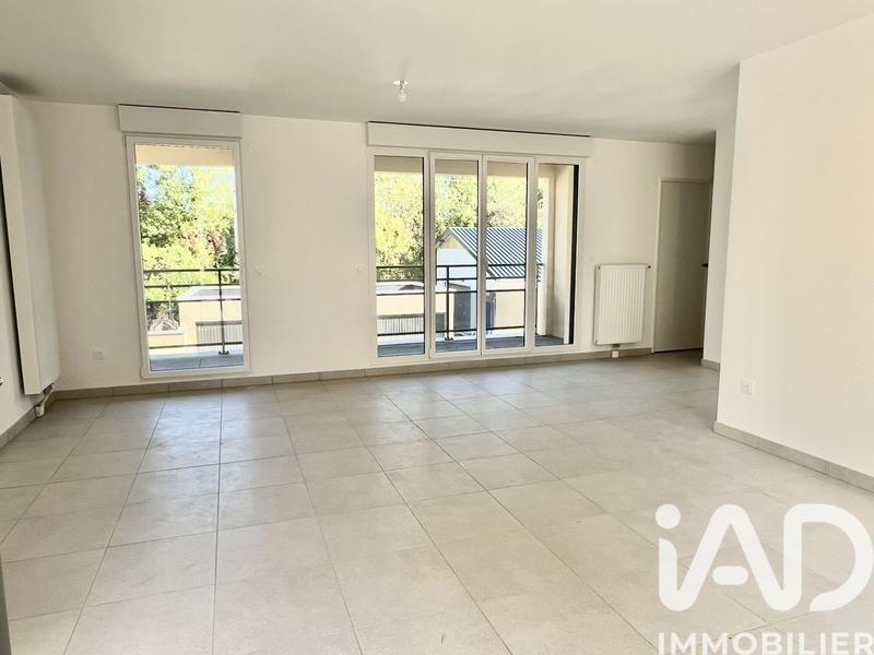 Duplex - 95 m² - 5 pièces