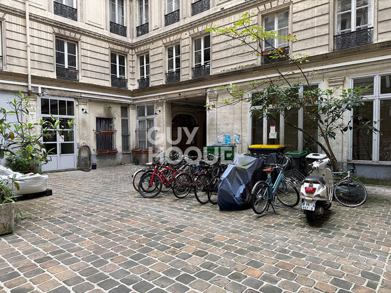 Appartement - 17 m² - 1 pièce