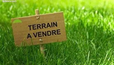 Terrain constructible - 435 m²