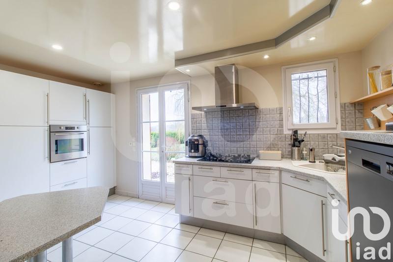 Maison - 163 m² - 5 pièces