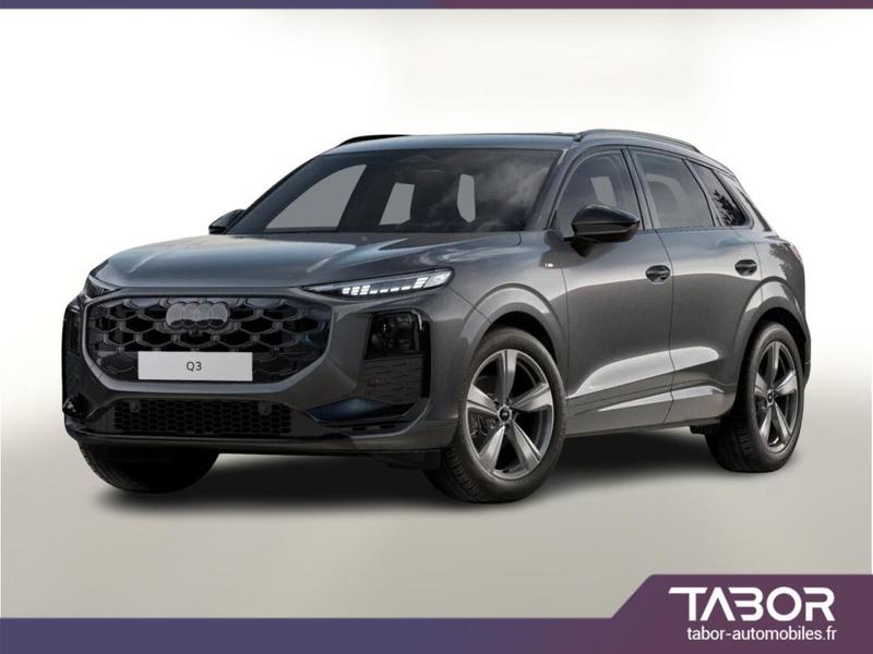 Audi Q3 Tfsi 150 s tronic 2xS line Nav Tech