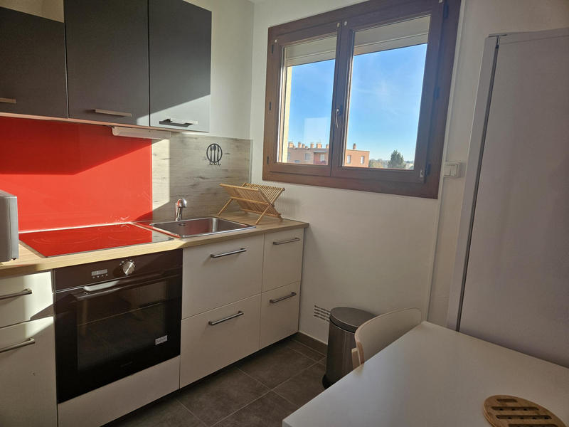 Appartement - 26 m² - 1 pièce