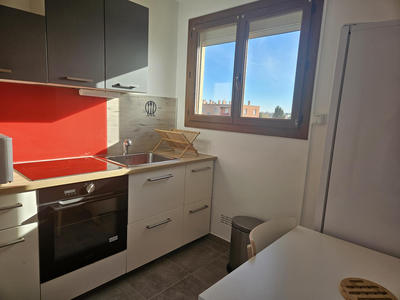 Appartement - 26 m² - 1 pièce