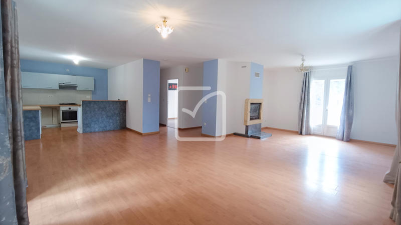 Maison - 113 m² - 5 pièces