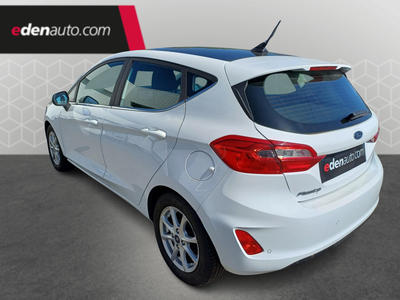 Ford Fiesta 1.0 EcoBoost 125 ch s&amp;S Dct-7 Titanium