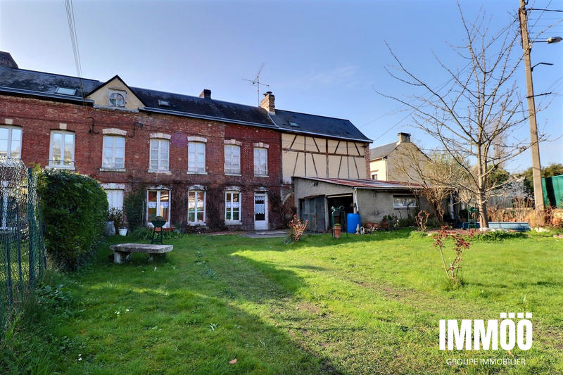 Maison - 80 m² - 3 pièces