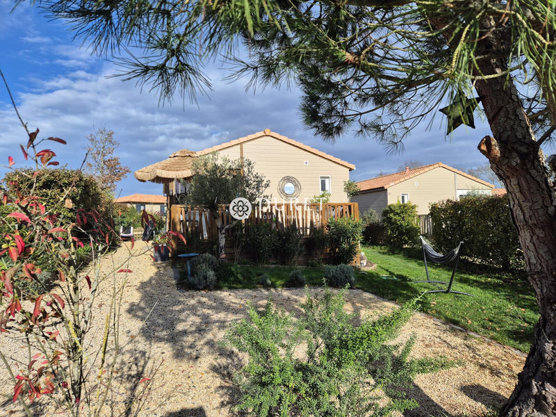 Châlet - 49 m² - 3 pièces