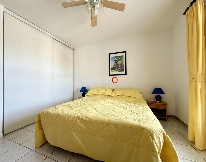 Appartement - 34 m² - 2 pièces