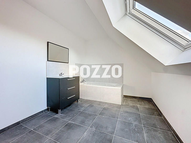 Maison - 136 m² - 6 pièces