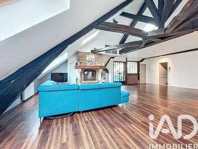 Appartement - 132 m² - 4 pièces