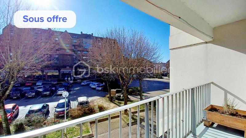 Appartement - 97 m² - 5 pièces