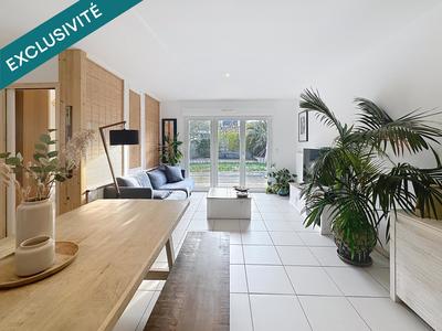 Maison - 68 m² - 4 pièces