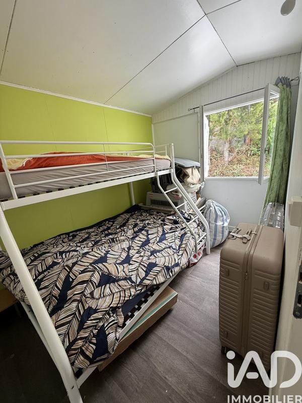 Maison - 77 m² - 5 pièces