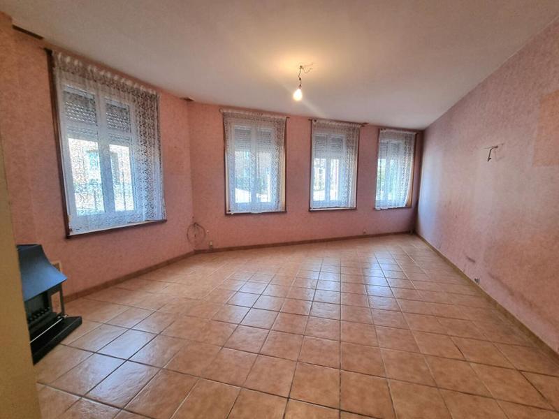 Maison - 110 m² - 7 pièces