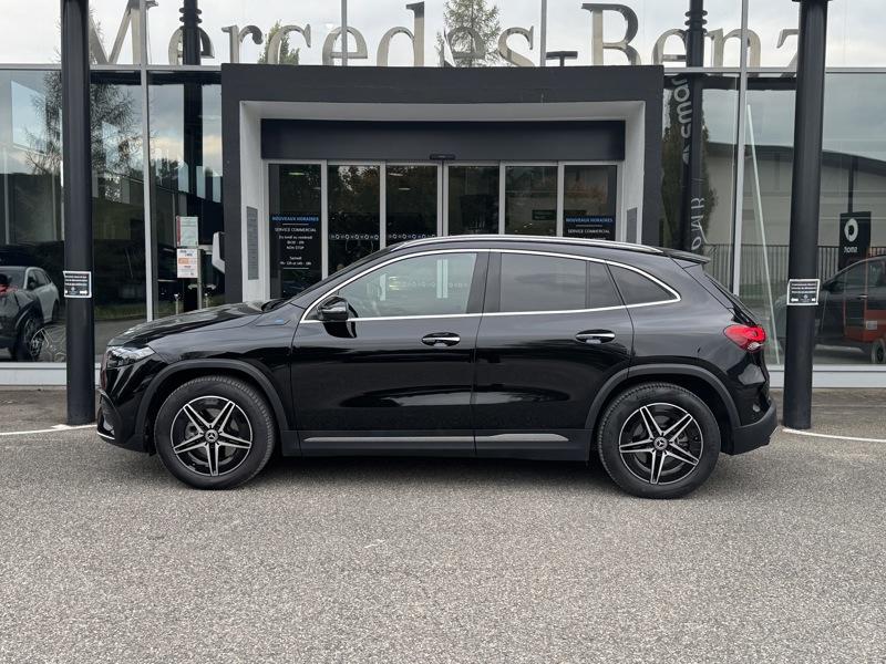 Mercedes Eqa 350 4Matic Amg Line 292 ch