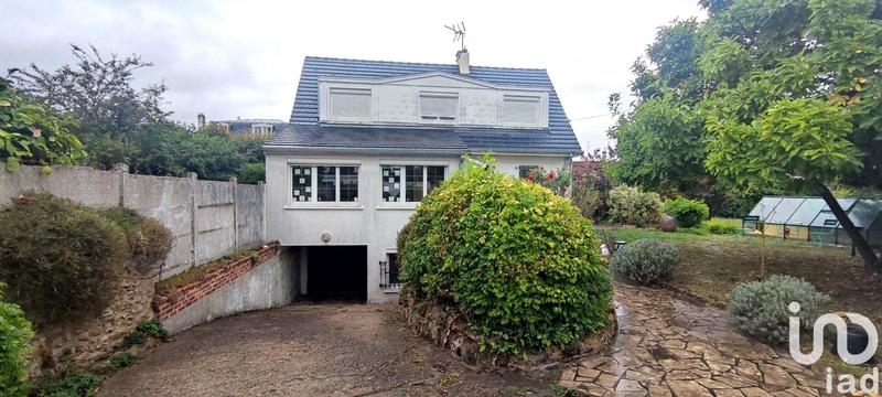 Maison - 162 m² - 6 pièces