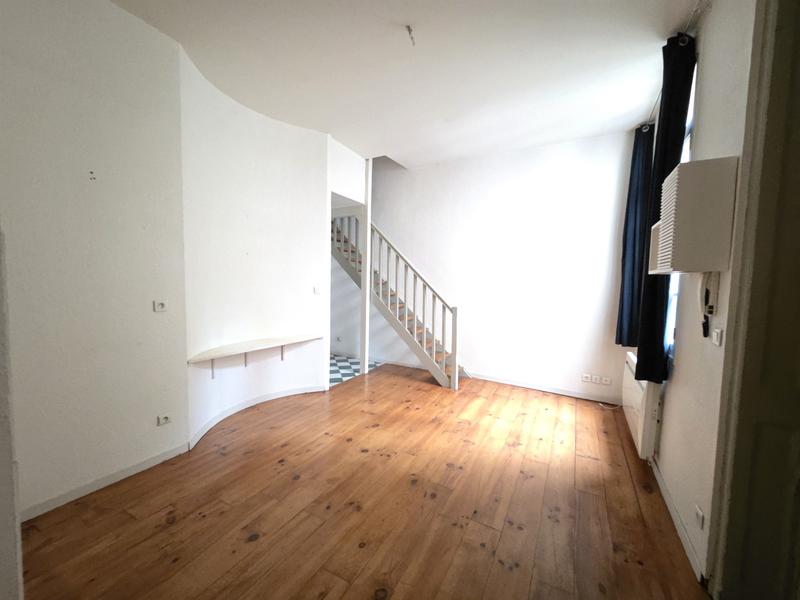 Appartement - 36 m² - 2 pièces