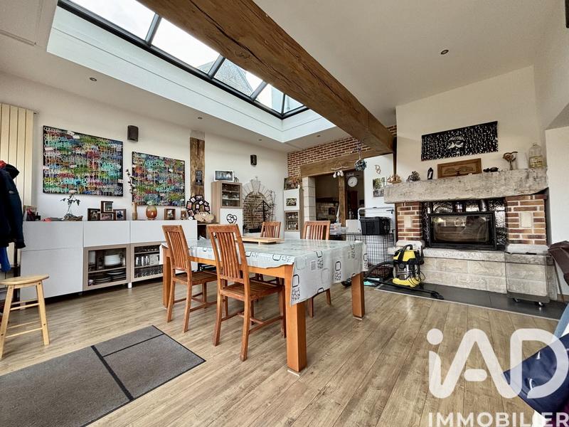 Maison de ville - 148 m² - 6 pièces