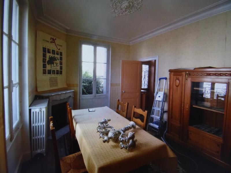 Maison de ville - 110 m²