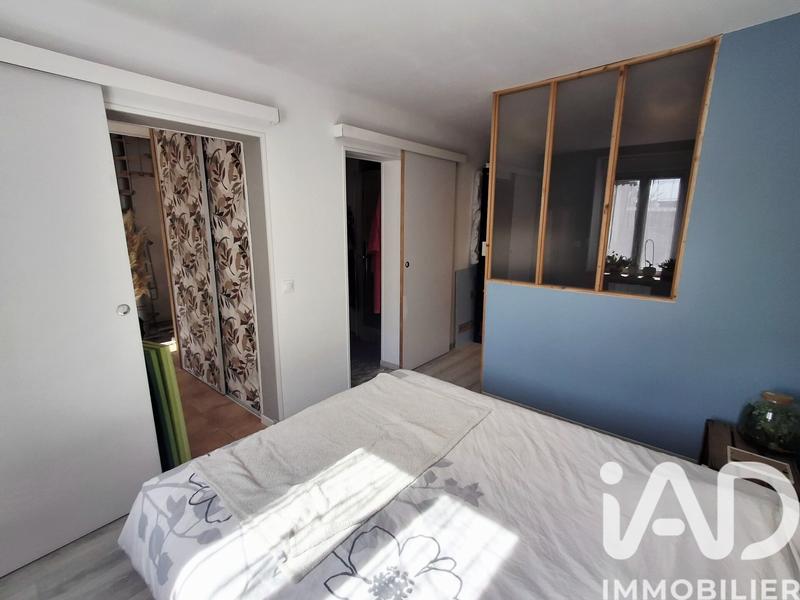 Maison - 121 m² - 5 pièces