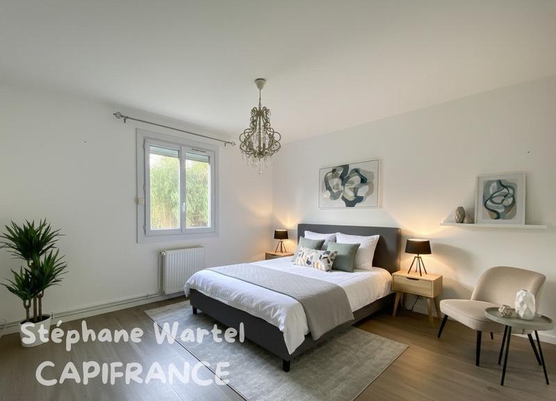 Maison - 181 m² - 9 pièces