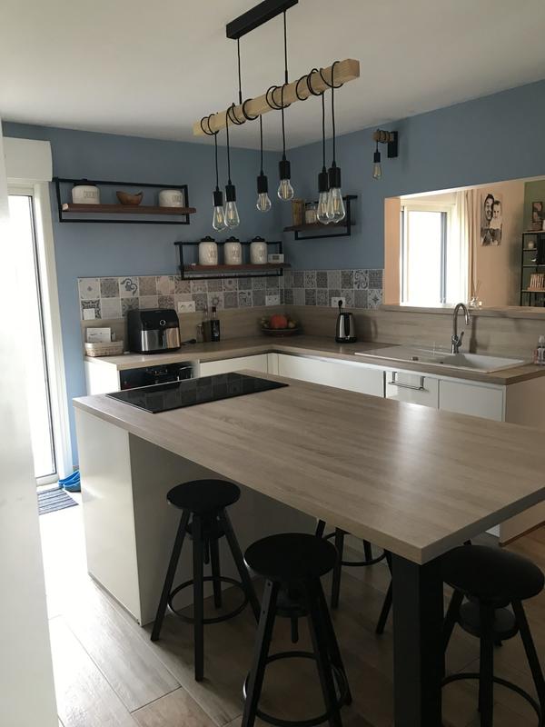 Maison - 200 m² - 8 pièces