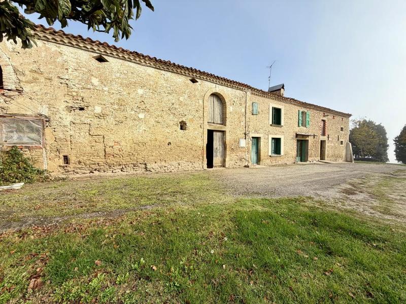 Ferme - 120 m² - 5 pièces