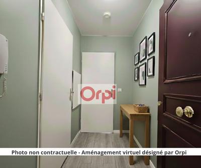 Appartement - 39 m² - 2 pièces