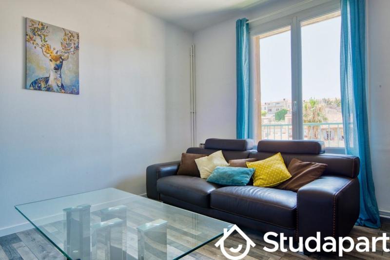 Appartement - 103 m² - 5 pièces