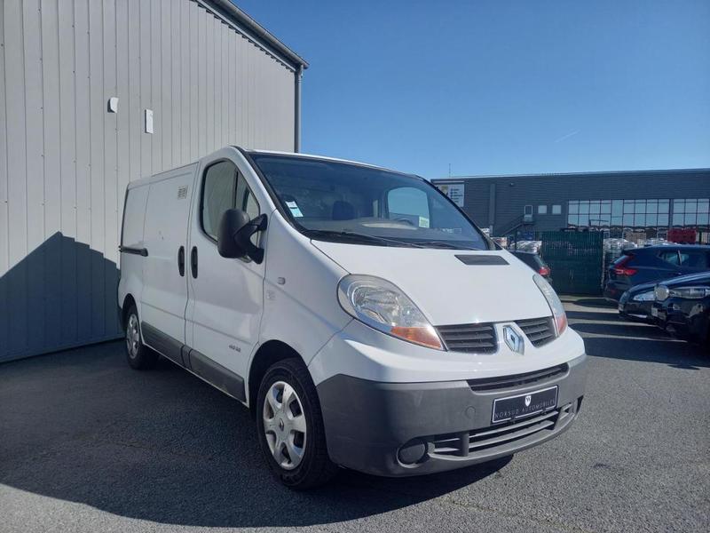 Renault Trafic L1h1 2.0 dCi 115 Ch Fourgon Confort