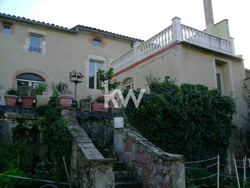 Maison bourgeoise - 290 m² - 9 pièces