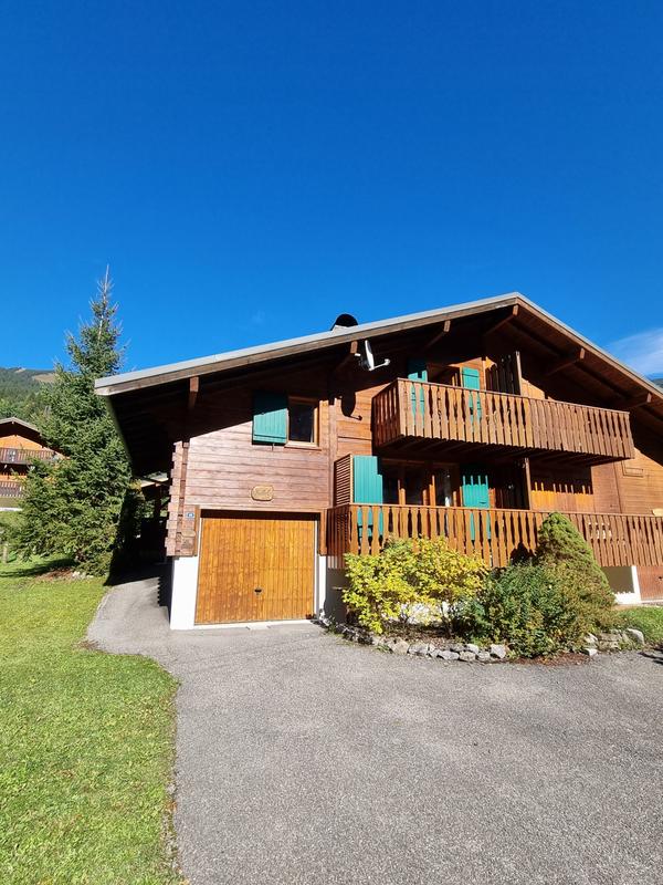 Châlet - 70 m² - 4 pièces