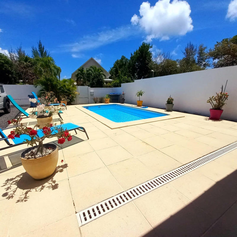 Maison - 89 m² - 4 pièces