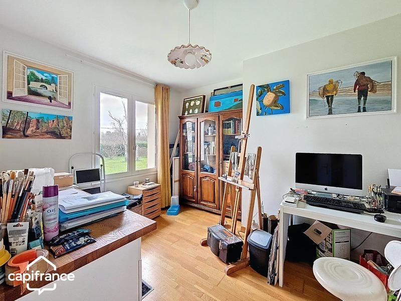 Maison - 125 m² - 7 pièces