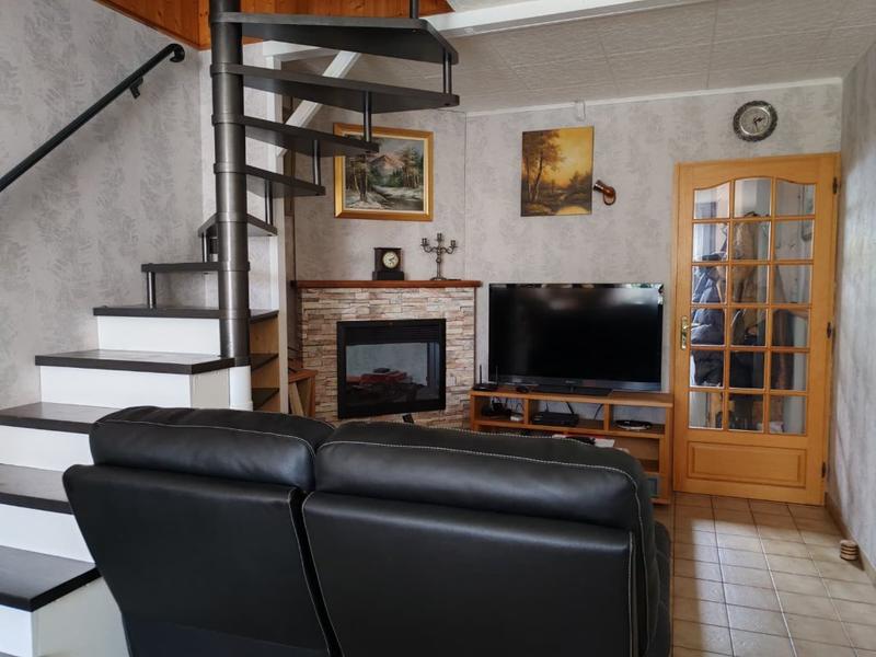 Maison - 105 m² - 5 pièces