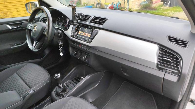 Skoda Fabia Combi 1.0 Tsi 95 Drive