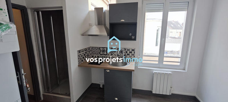 Appartement - 10 m² - 1 pièce