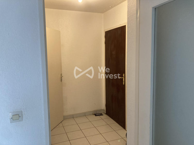 Appartement - 43 m² - 2 pièces