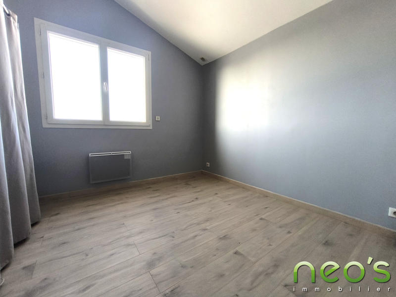 Maison contemporaine - 170 m² - 5 pièces