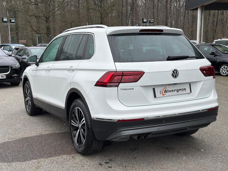 Volkswagen Tiguan II 1.5 Tsi 150 Evo 8cv Carat Dsg7